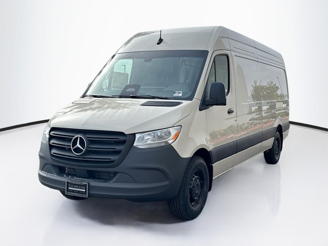 2025 Mercedes-Benz Sprinter Crew Van