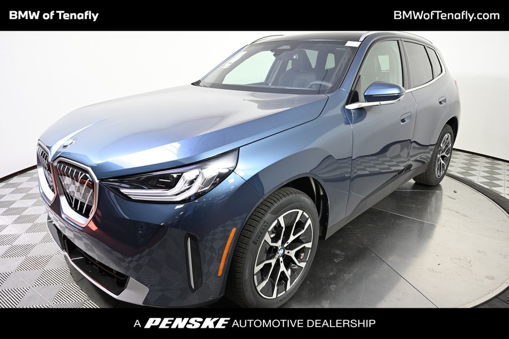 2025 BMW X3 30's photo
