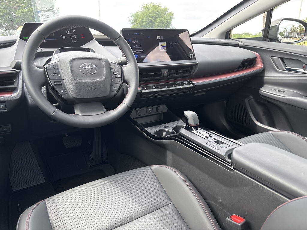 2024 Toyota Prius Prime XSE photo 20