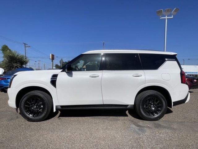 2025 Nissan Armada SV photo 4