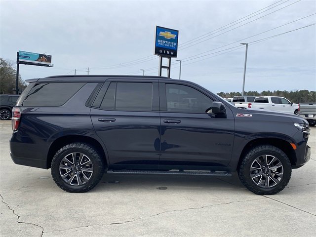 2022 Chevrolet Tahoe Z71 photo 4