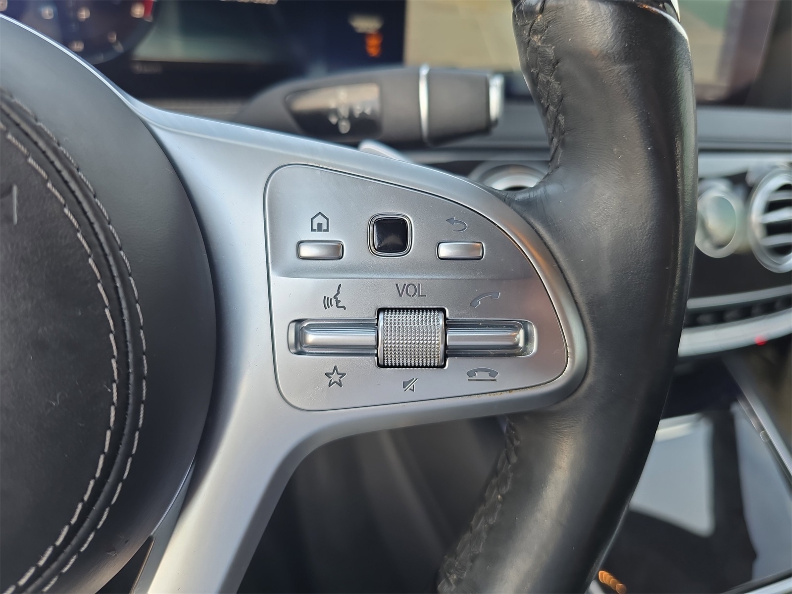 2018 Mercedes Benz S 450 photo 20