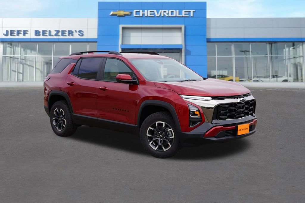 2026 Chevrolet Equinox ACTIV's photo
