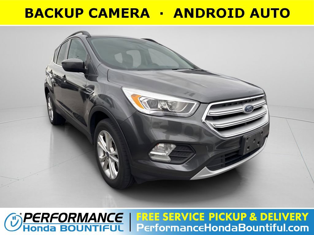 2018 Ford Escape SEL's photo