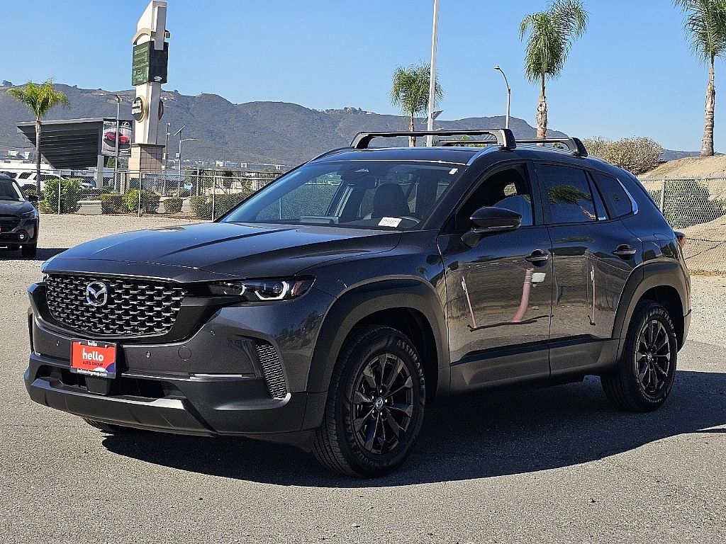 2026 Mazda CX-50 Preferred photo 4