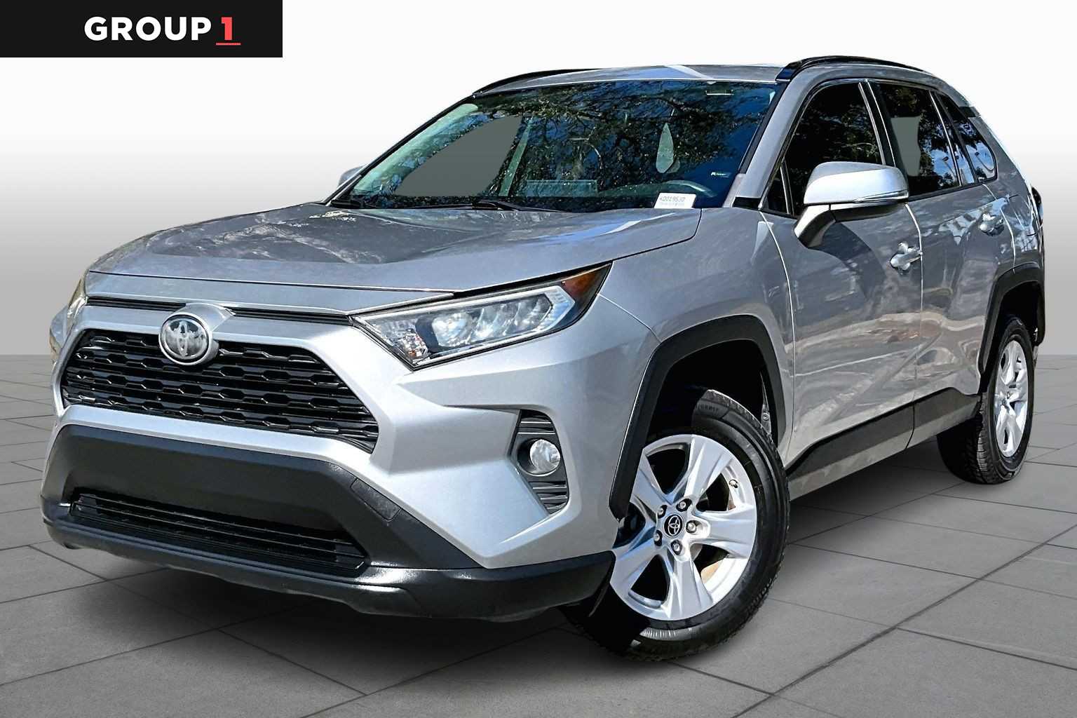 2019 Toyota RAV4 XLE