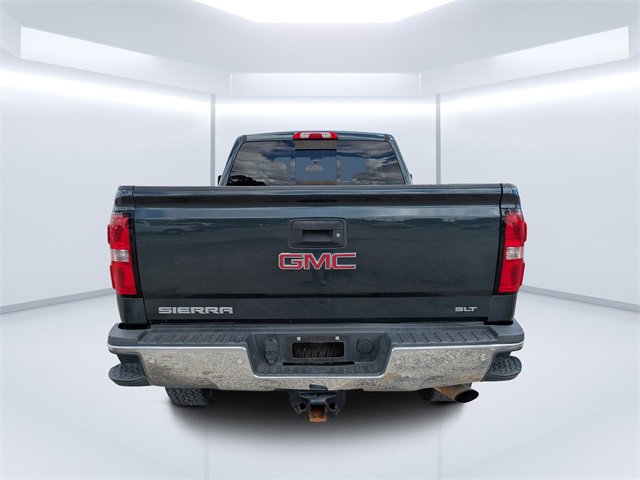 2018 Gmc Sierra 2500 HD SLT photo 4