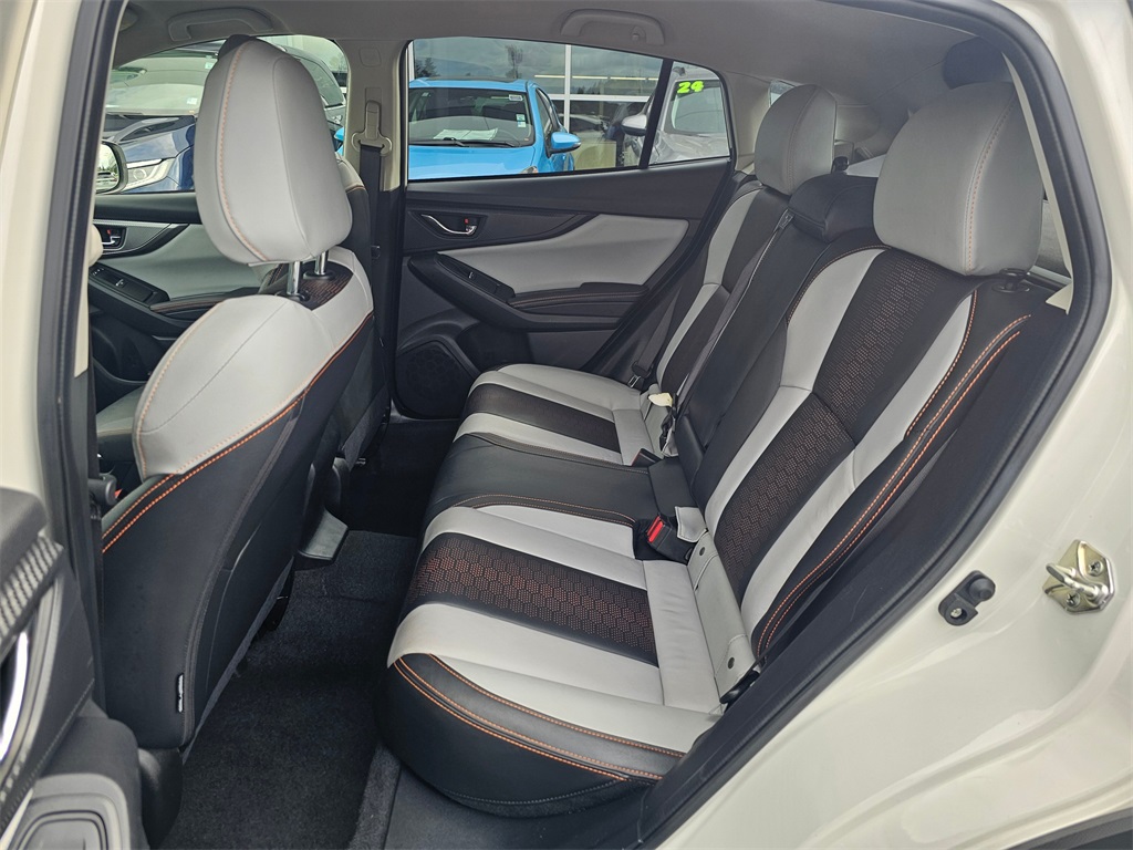 2021 Subaru Crosstrek Limited photo 16