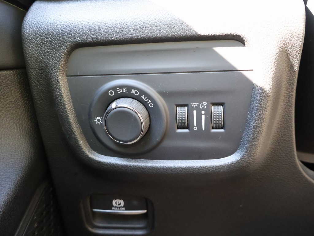 2024 Jeep Grand Cherokee Altitude photo 31