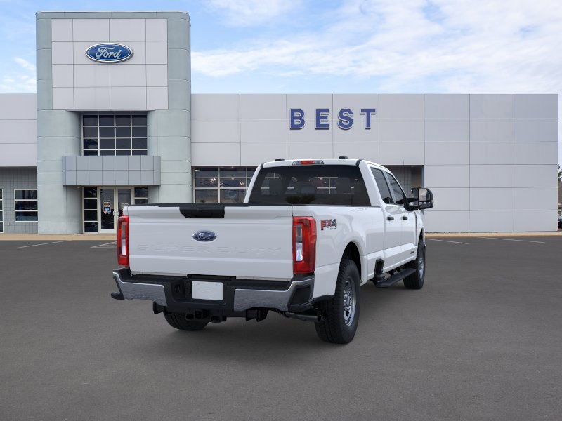 2025 Ford F-350 XL photo 8