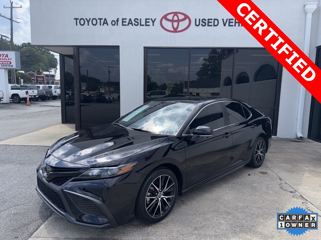 2024 Toyota Camry SE photo 11