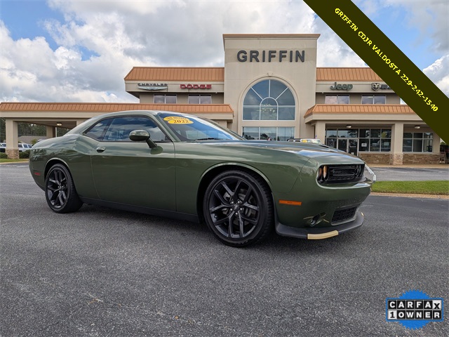 2022 Dodge Challenger