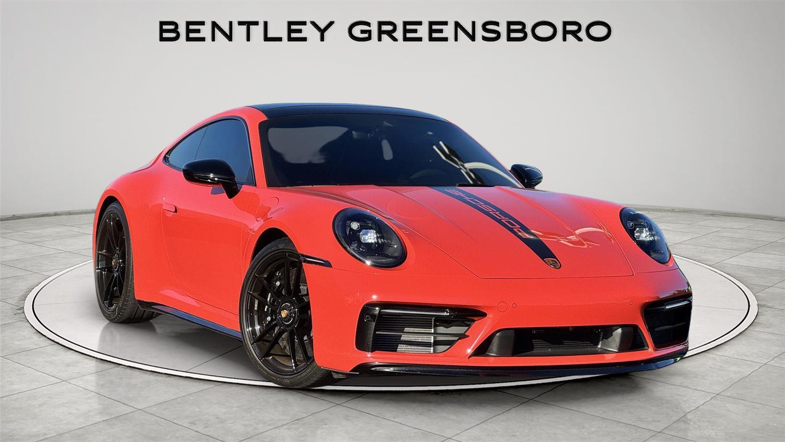 2022 Porsche 911 GTS's photo