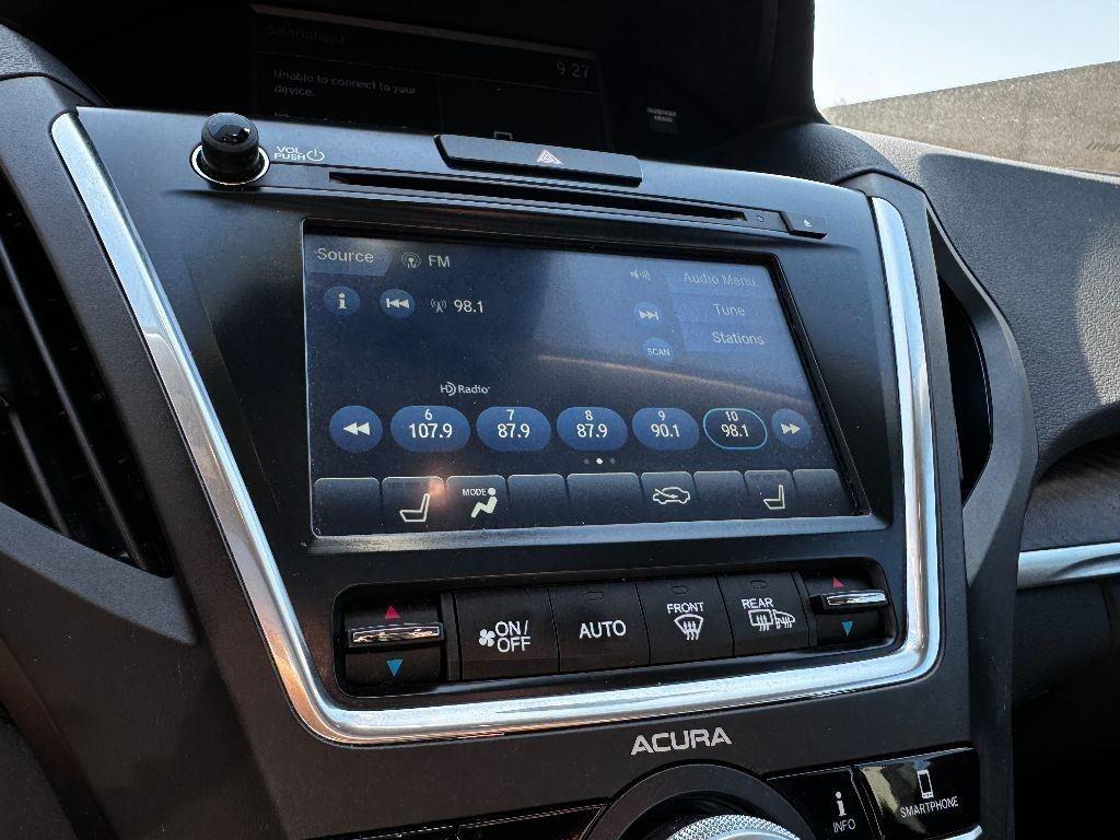 2020 Acura MDX Technology photo 22