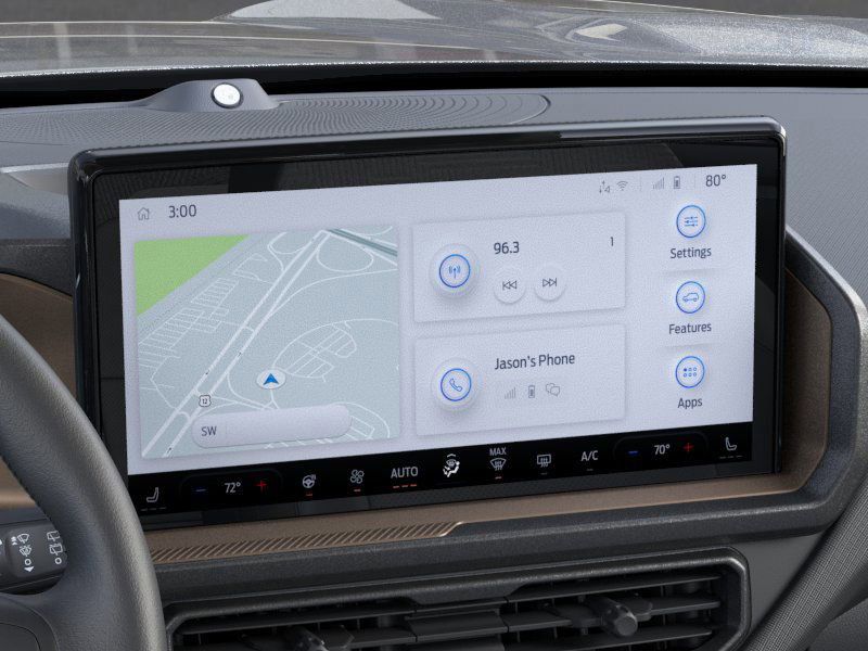 2025 Ford Bronco Sport Outer Banks photo 12