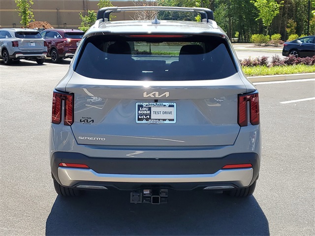 2025 Kia Sorento SX photo 5