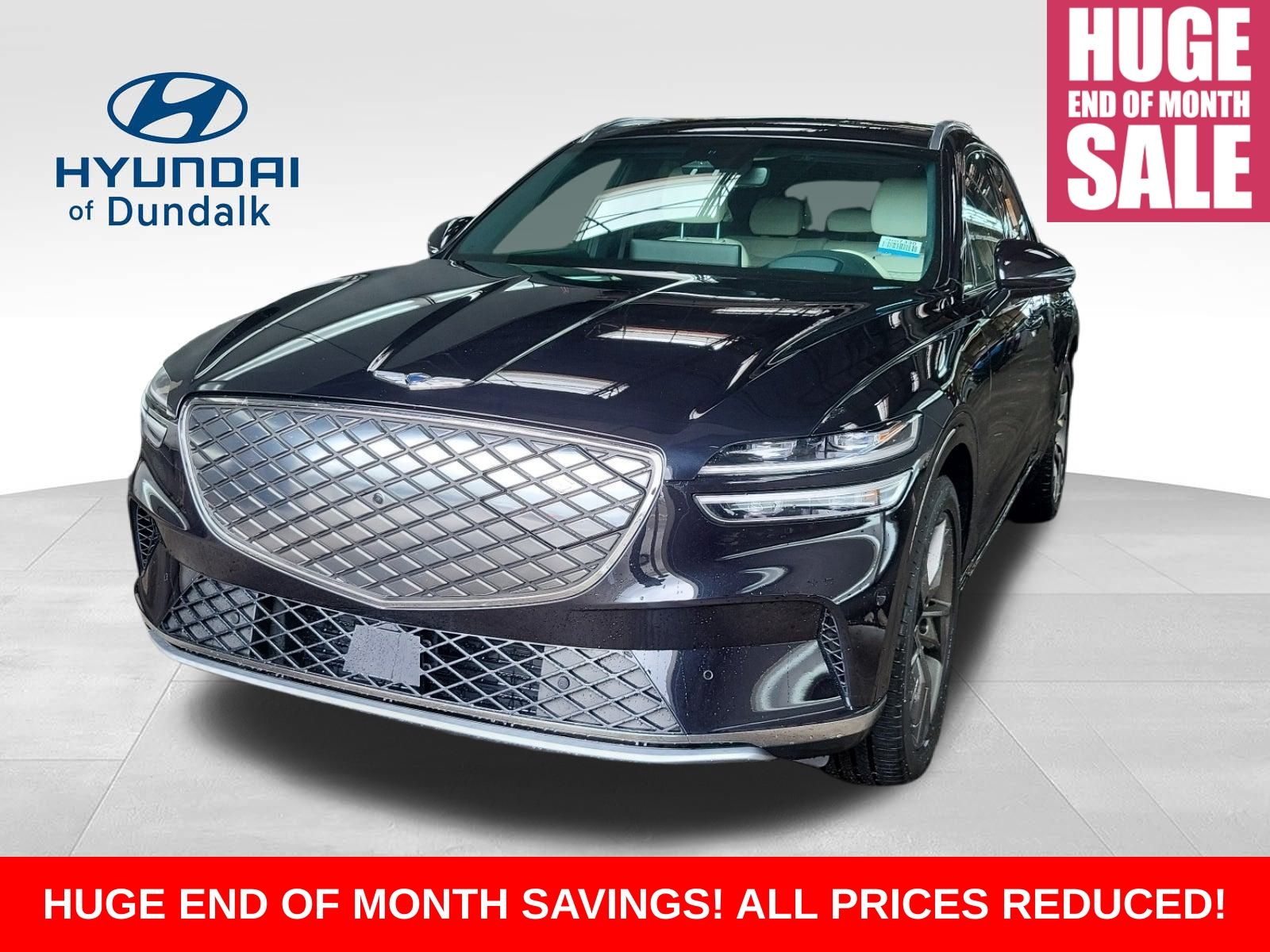 Used 2024 GENESIS GV70 Advanced with VIN 5NMMCET17RH003064 for sale in Baltimore, MD