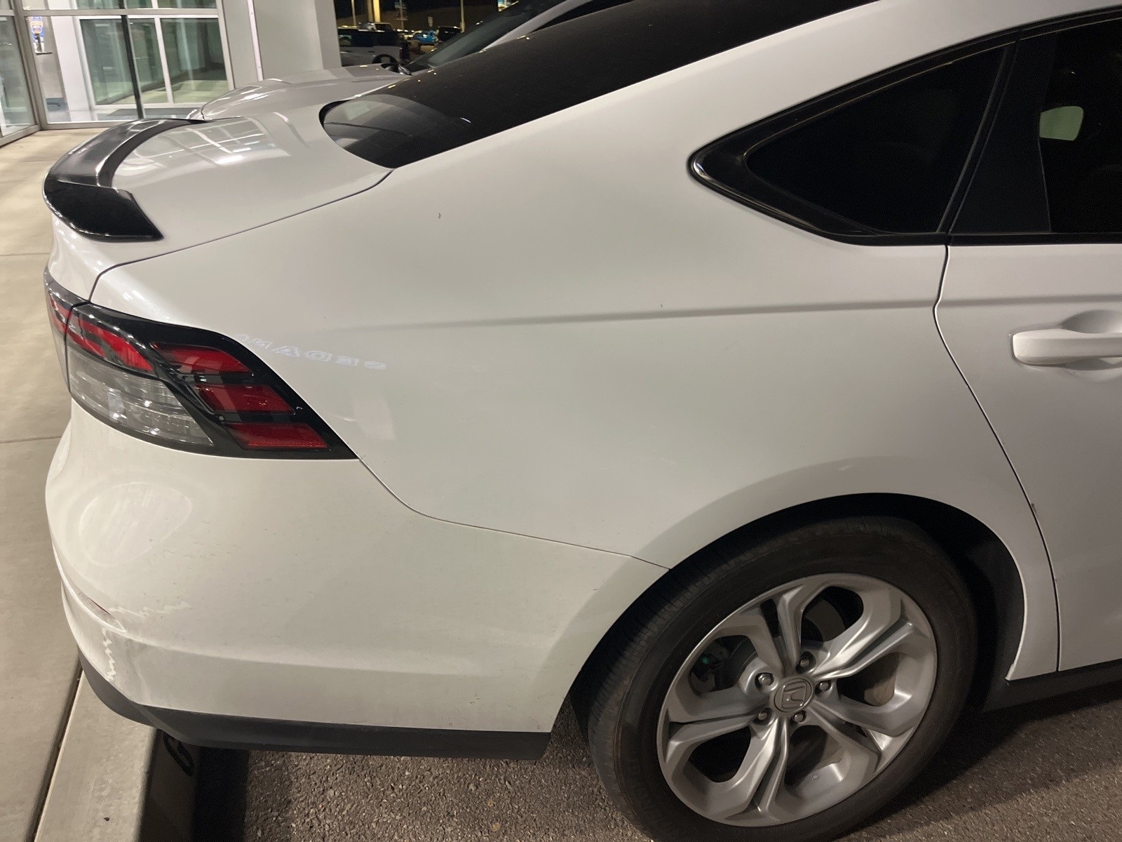 2023 Honda Accord LX photo 6