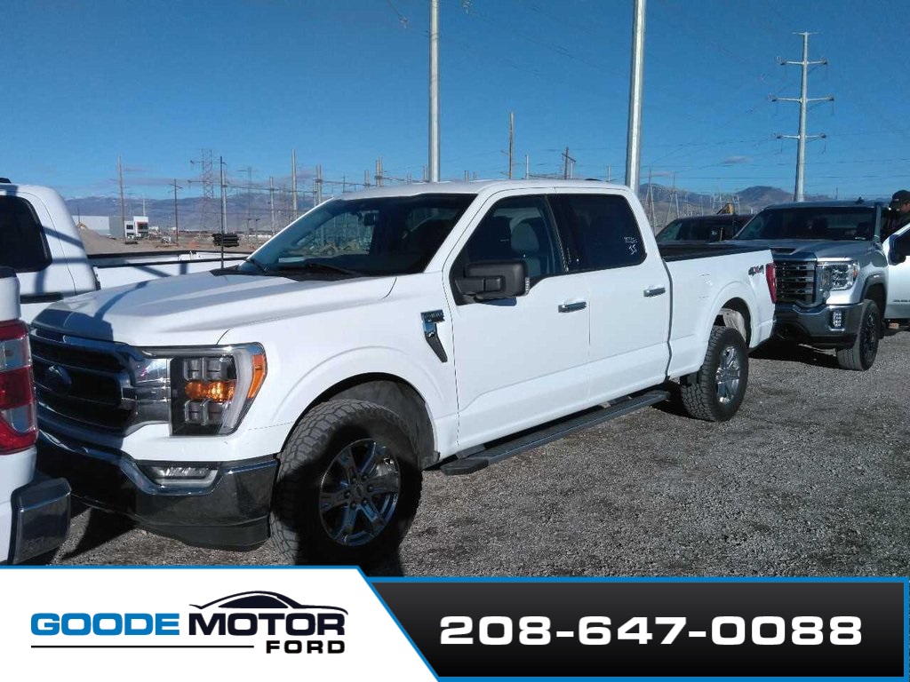 2022 Ford F-150 XLT's photo