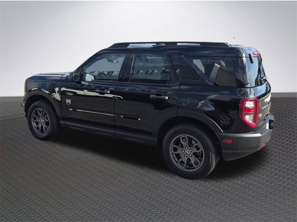 2023 Ford Bronco Sport Big Bend photo 4