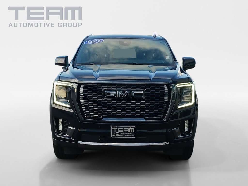 2024 Gmc Yukon Denali Ultimate photo 2