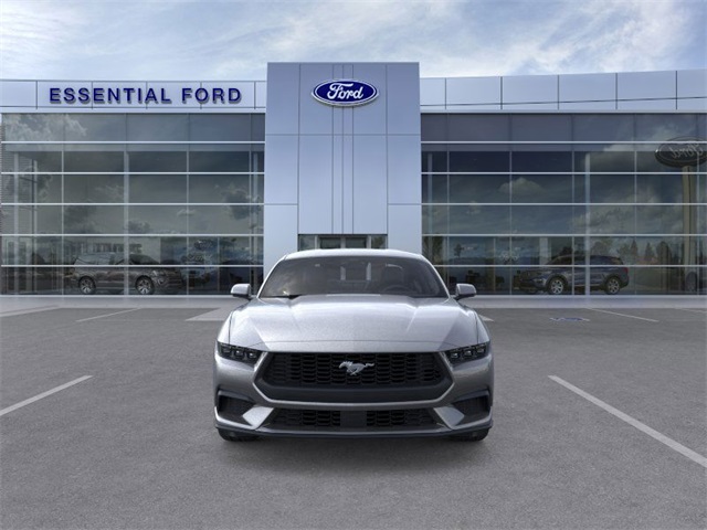 2026 Ford Mustang EcoBoost photo 4