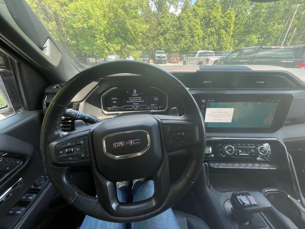 2023 Gmc Sierra 1500 AT4 photo 13