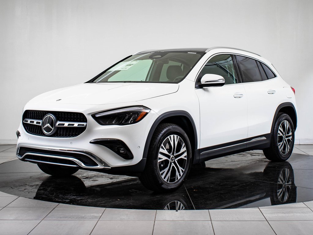 2026 Mercedes-Benz GLA GLA 250's photo