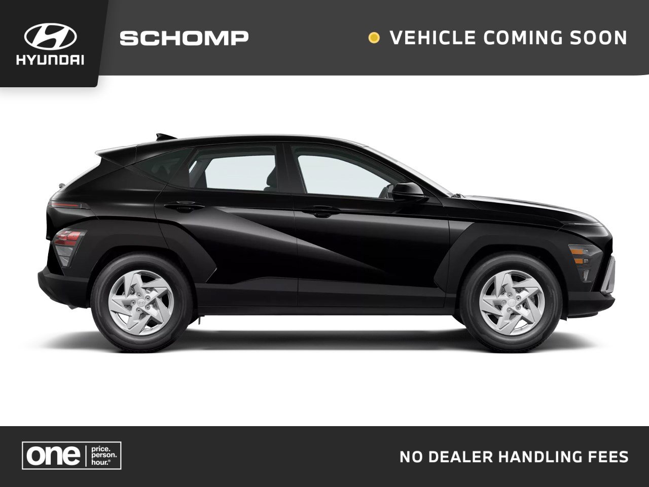 2026 Hyundai Kona SE's photo