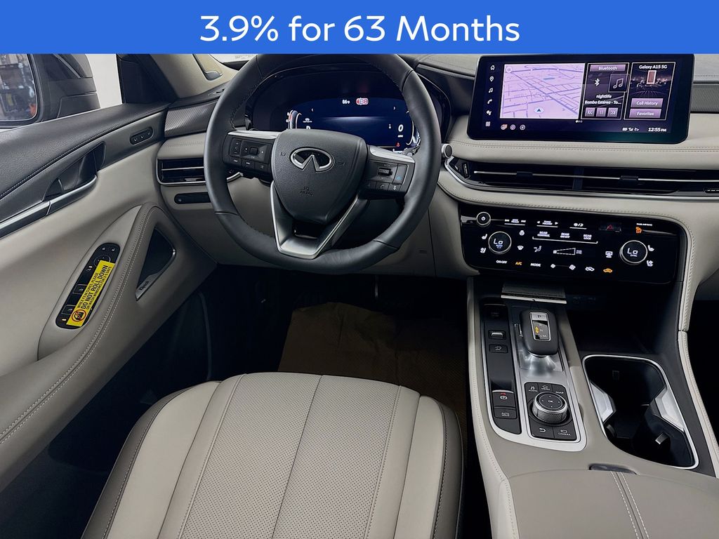 2026 Infiniti QX60 Luxe photo 24