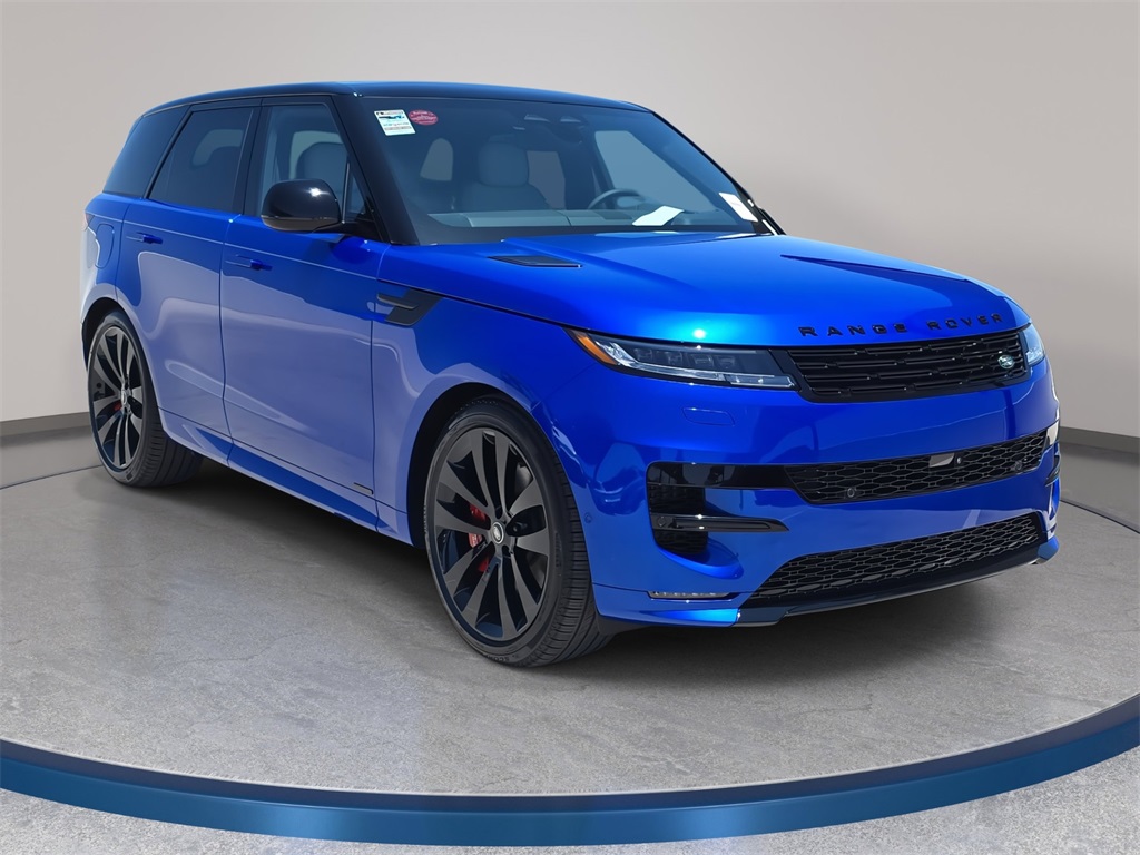 2025 Land Rover Range Rover Sport Autobiography photo 2
