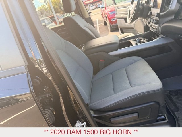 2020 Ram 1500 Big Horn Lone Star photo 24