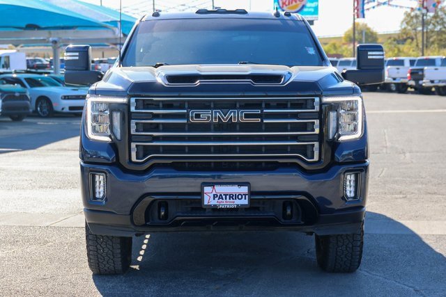 2022 Gmc Sierra 2500 HD AT4 photo 2