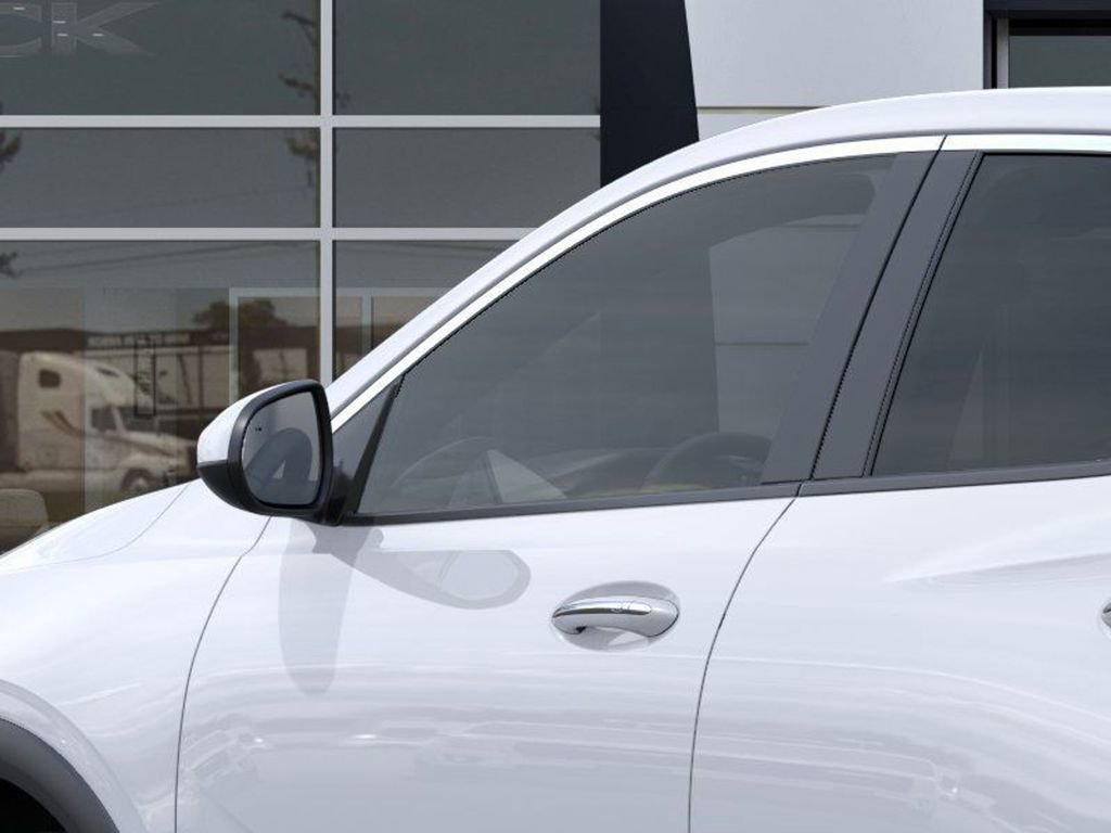 2025 Buick Encore GX Preferred photo 8