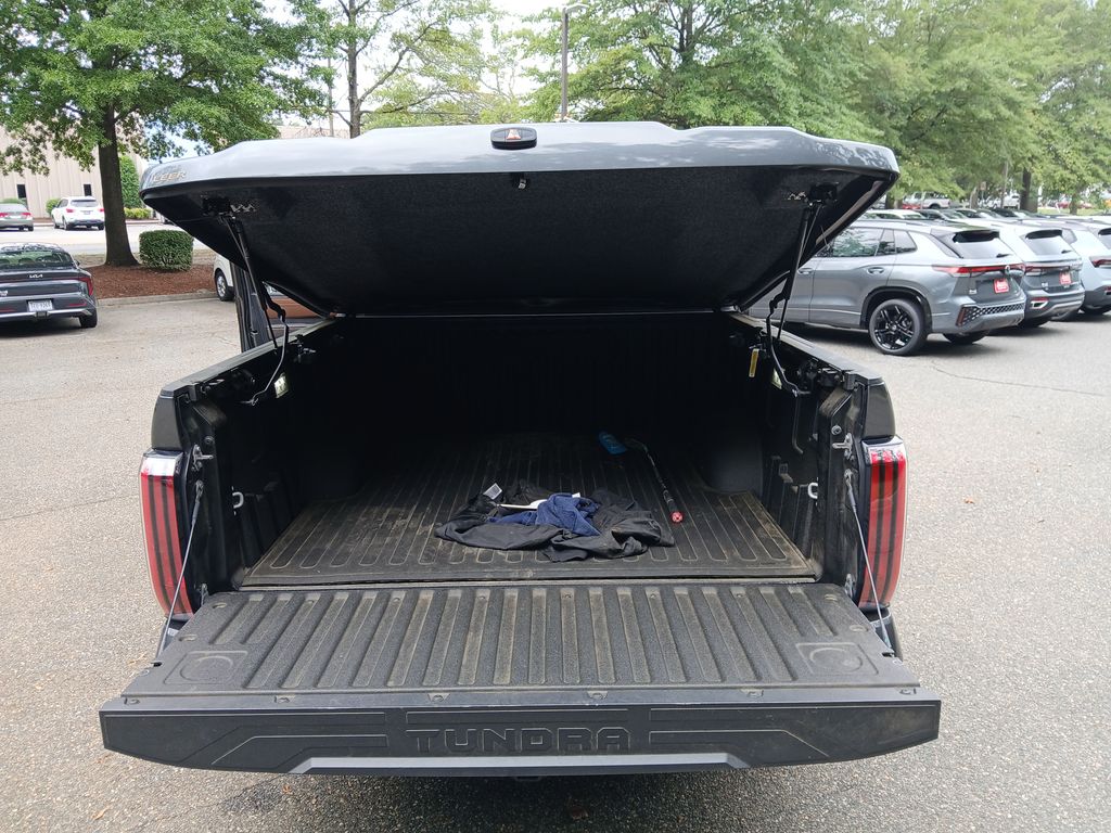 2023 Toyota Tundra 1794 Edition photo 23