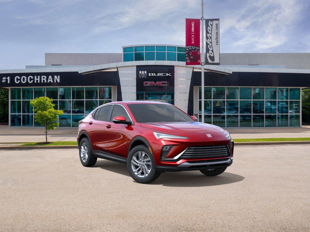 2026 Buick Envista Preferred's photo