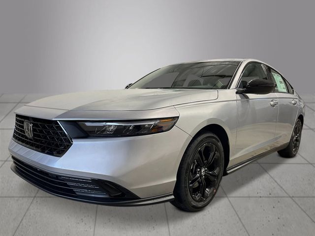 2025 Honda Accord SE's photo