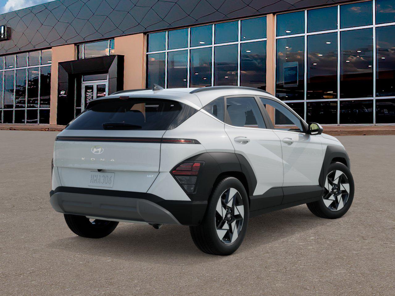 2026 Hyundai Kona SEL photo 2