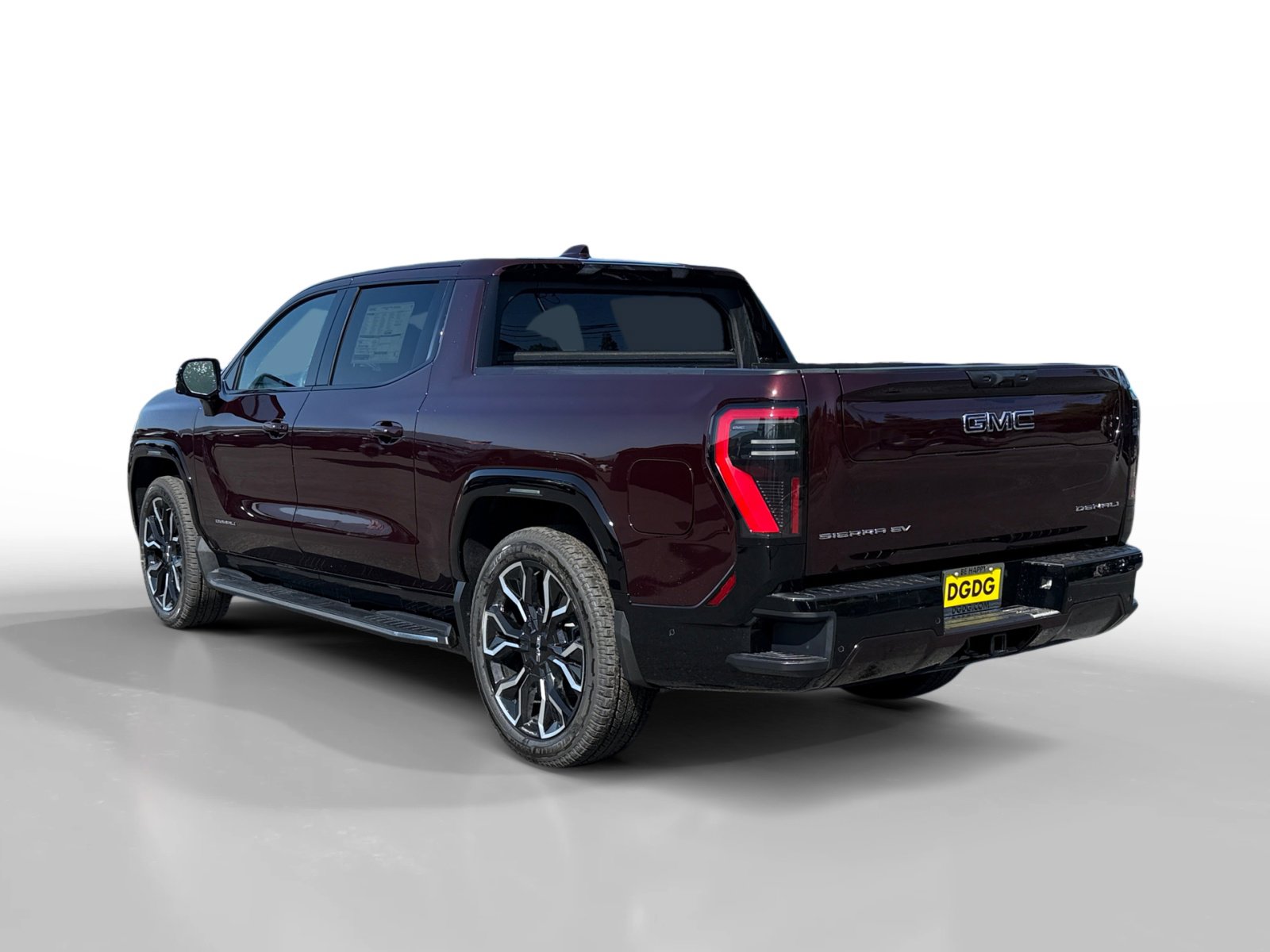 2025 Gmc Sierra EV Denali photo 3