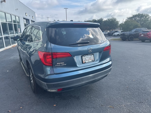 2016 Honda Pilot EX-L photo 3