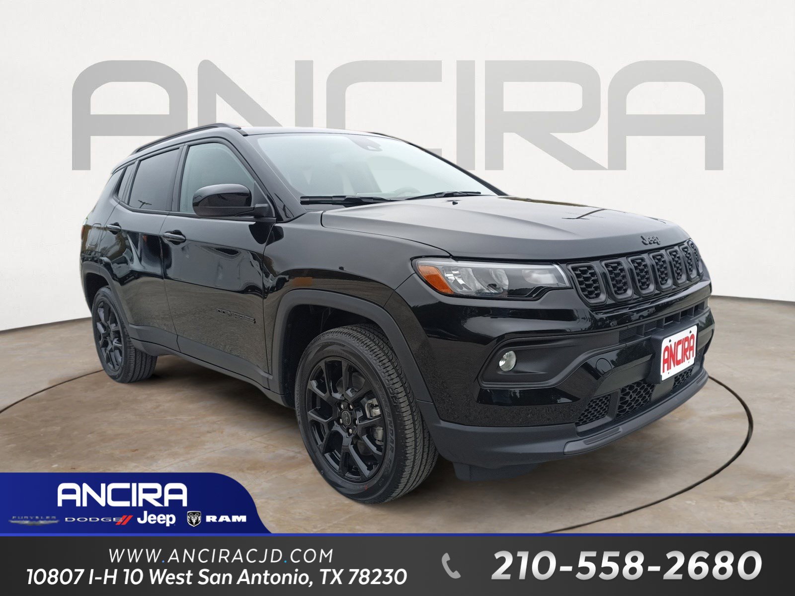 2026 Jeep Compass Altitude's photo