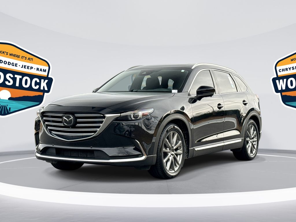 2019 Mazda CX-9 Grand Touring's photo