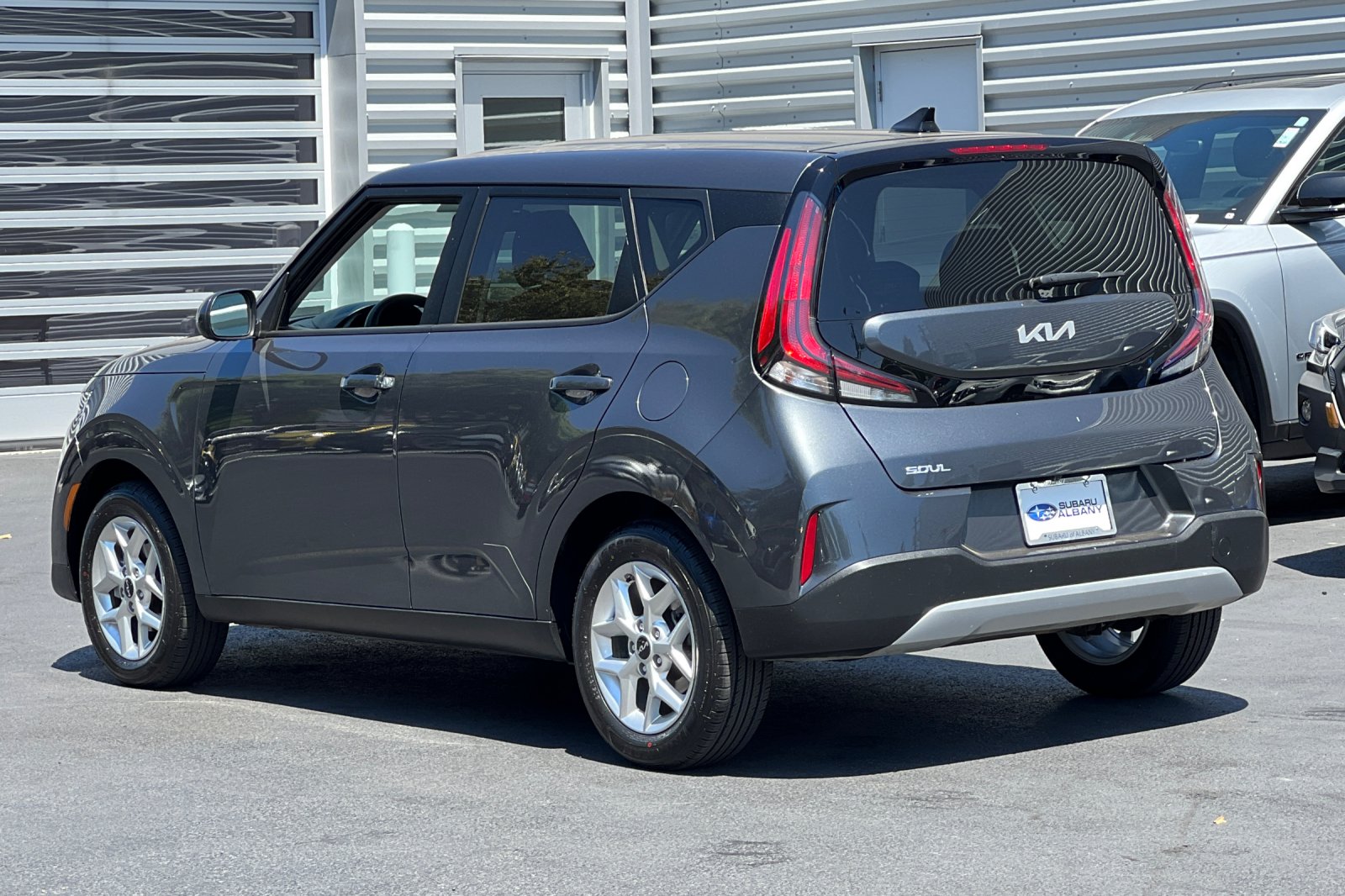2023 Kia Soul LX photo 4