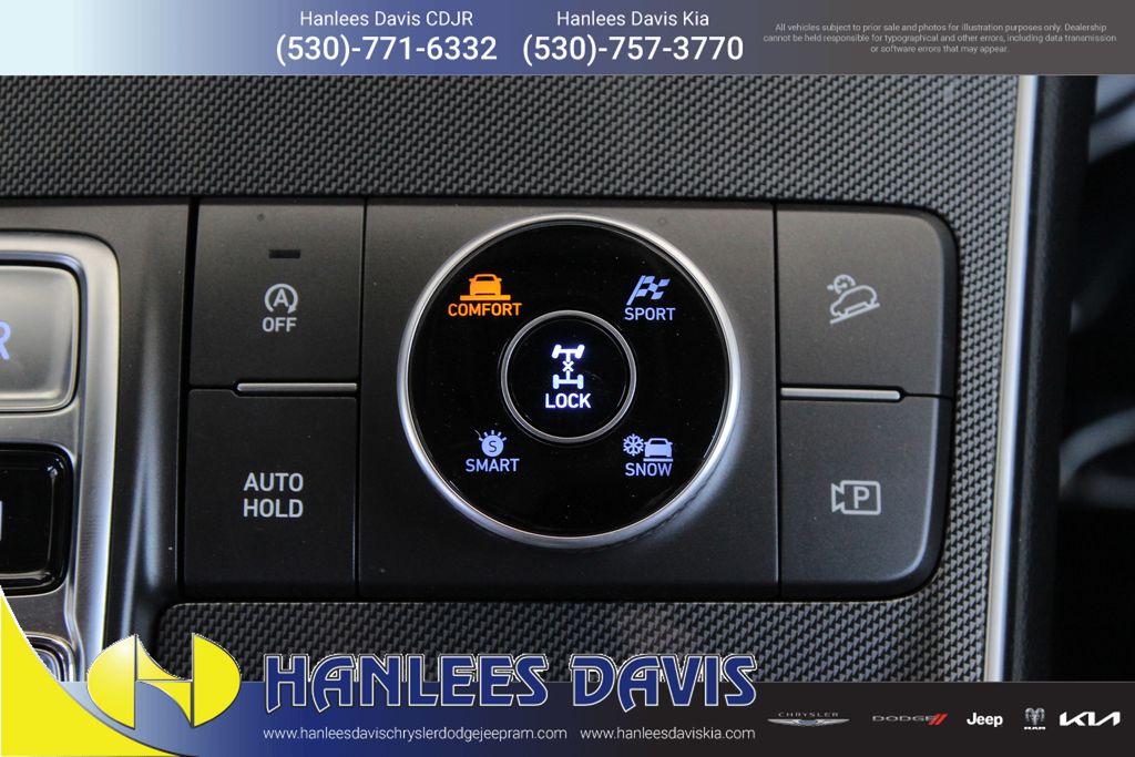 2023 Hyundai Santa Fe SE photo 18