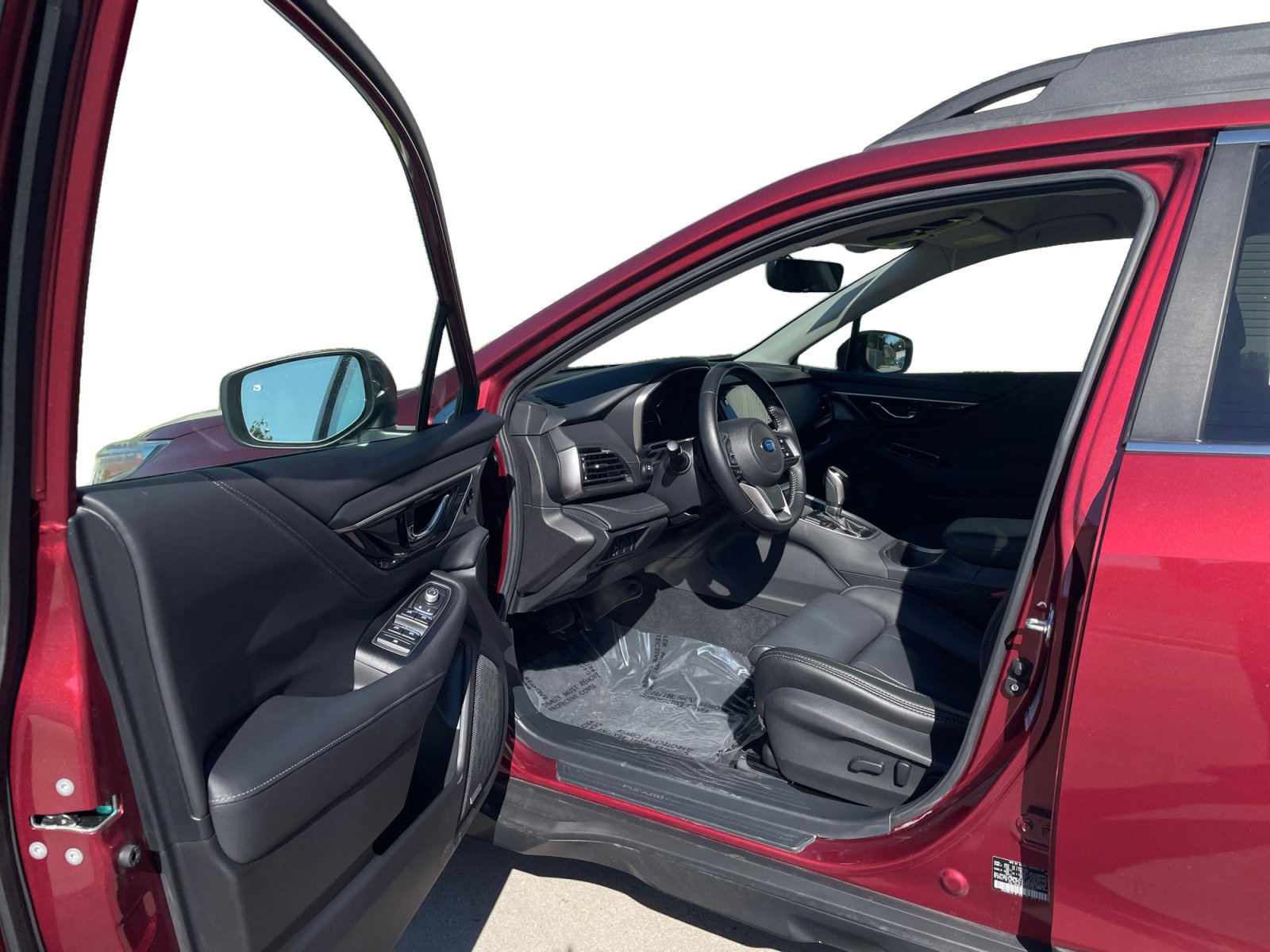 Certified 2022 Subaru Outback Limited with VIN 4S4BTAMCXN3109075 for sale in Kansas City