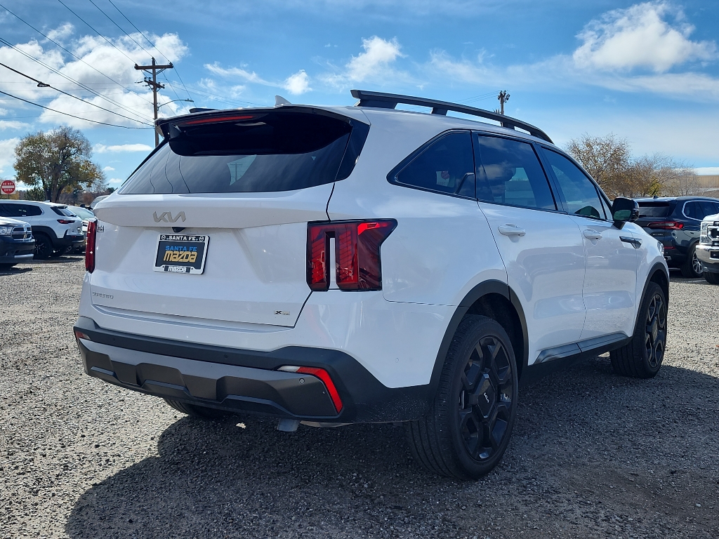 2024 Kia Sorento X-Line SX photo 4