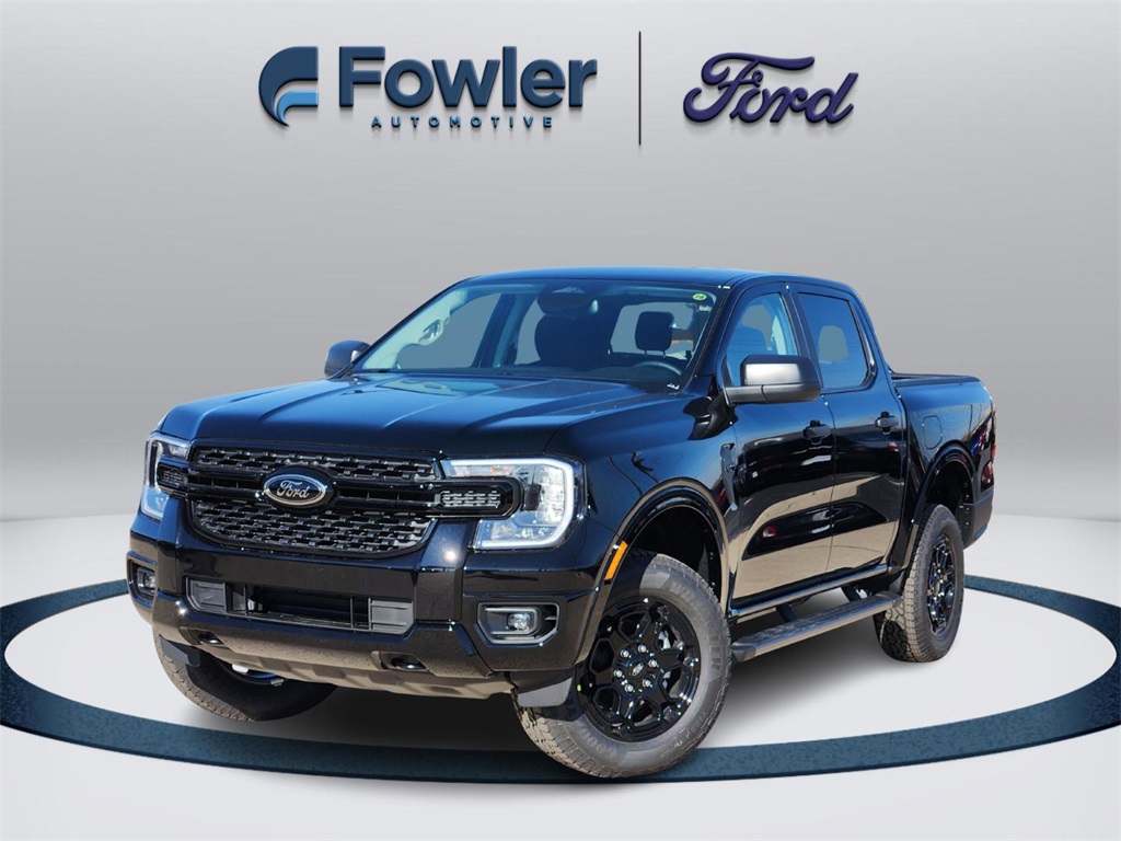 2025 Ford Ranger XLT's photo