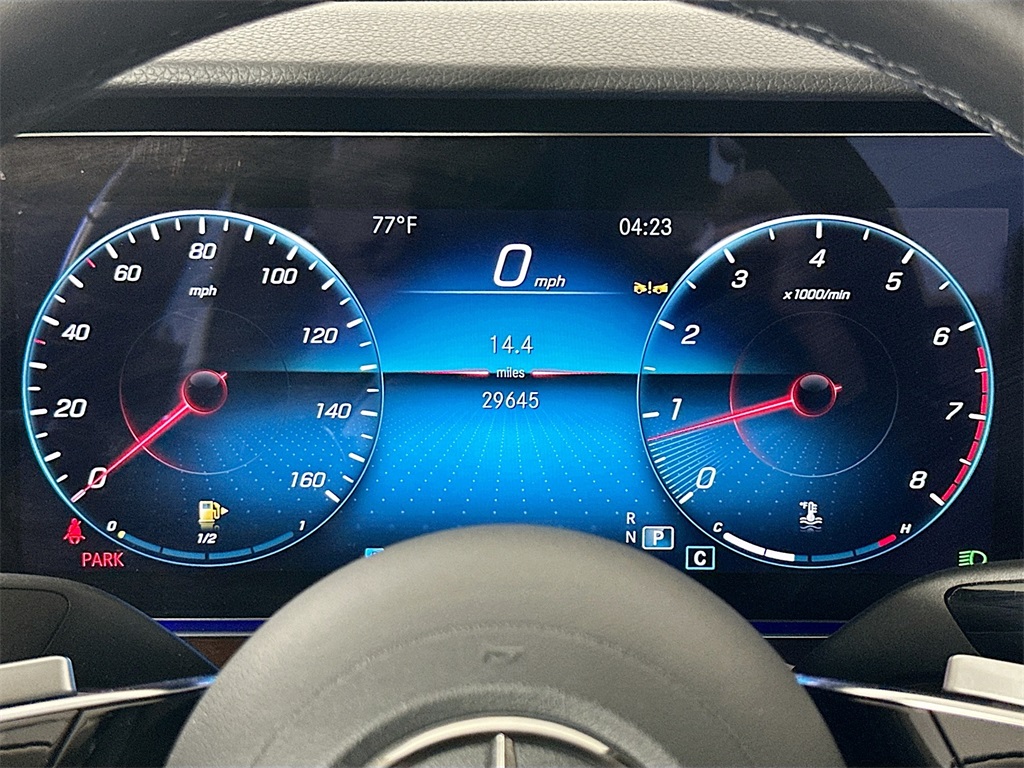 2023 Mercedes Benz E 350 4MATIC photo 11