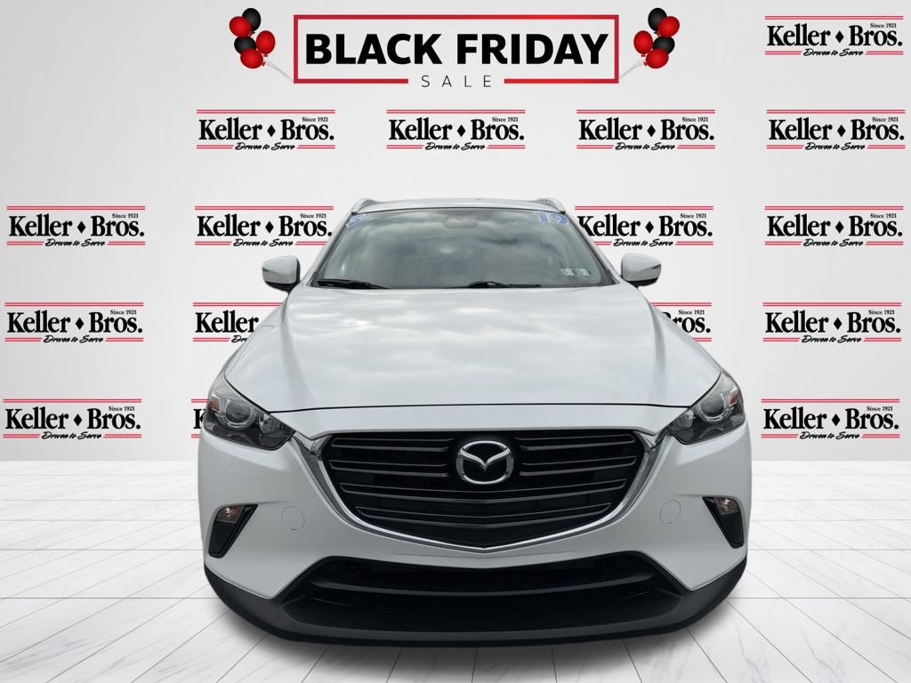 Used 2019 Mazda CX-3 Touring with VIN JM1DKFC72K0438285 for sale in Lititz, PA