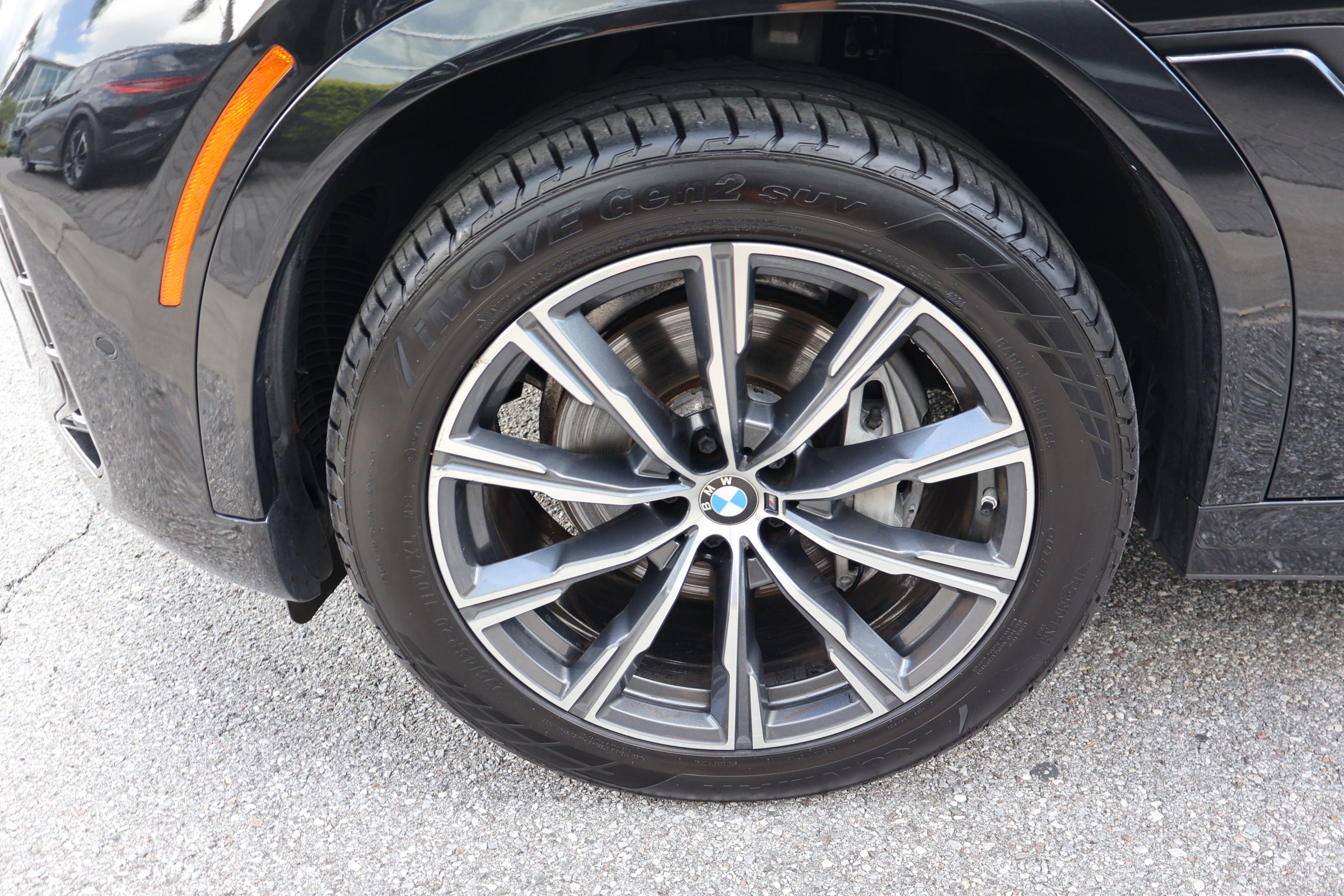 2024 Bmw X6 xDrive40i photo 12